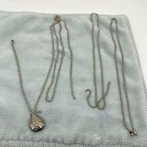 Harbor Breeze Pendant 8” PullChain w/Extra Rust Proof Beaded Extension Chains